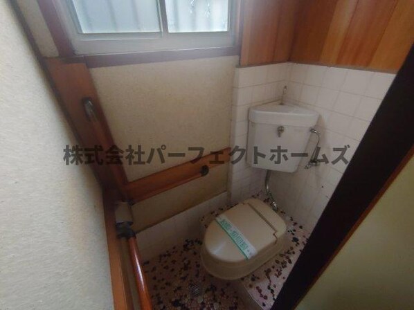 走谷2丁目平家　賃貸の物件内観写真